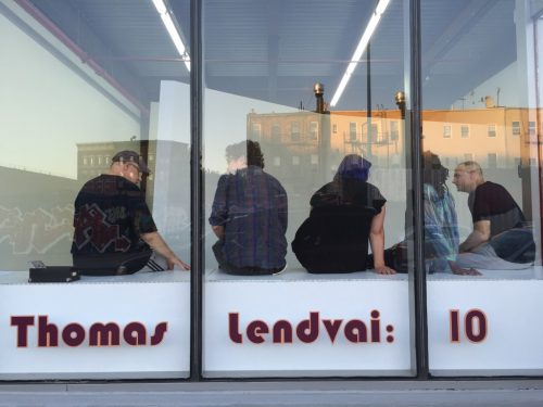 Searching for the Meaning of Art: ‘Thomas Lendvai: 10’ at ODETTA