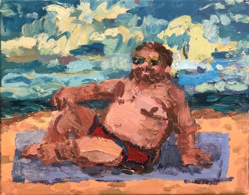 A picture containing valley, canyon, nature Description automatically generated