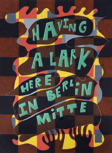 A birthday cake Description automatically generated