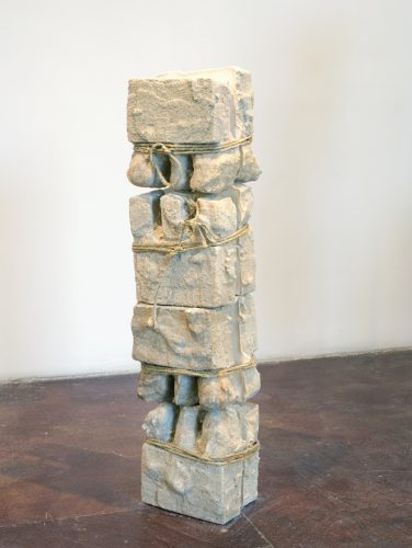 William Corwin, Teeth, 2018