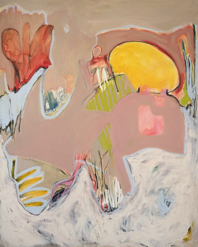 A picture containing decorated, birthday, table, painted Description automatically generated