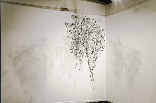 A picture containing indoor, small, sitting, room Description automatically generated