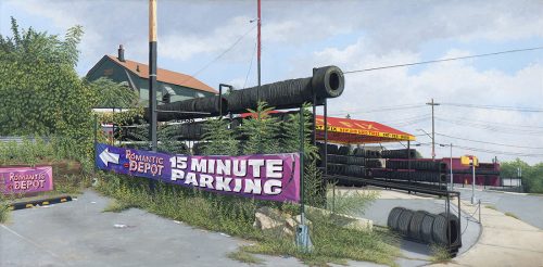 :Valeri Larko 15 Minute Parking for Art Spiel.jpg