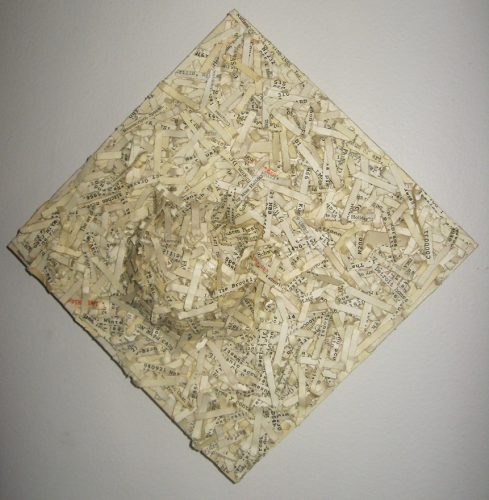 A close up of a piece of paper Description automatically generated