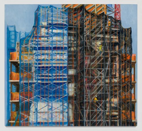 A picture containing building, sitting, large, table Description automatically generated