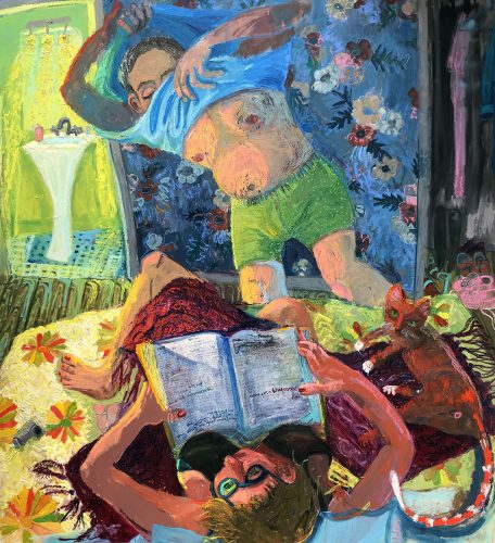 A picture containing colorful, food, photo, items Description automatically generated