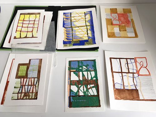 A picture containing room, white, kitchen, many Description automatically generated