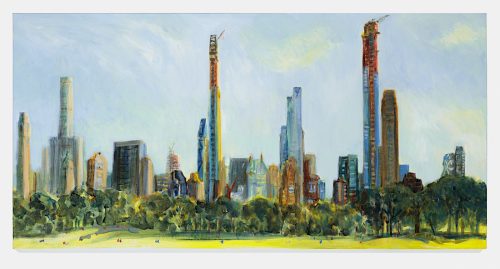 A view of a city Description automatically generated