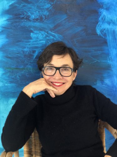 Macintosh HD:Users:annamikaela:Desktop:Jane Swavely, Artists on Coping:_Jane Swavely photographed by Peter Leece.jpg