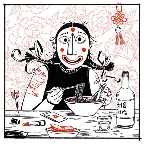 Macintosh HD:Users:ShinYeon:Desktop:Ramen and Soju - ShinYeon Moon - 110dpi.jpg