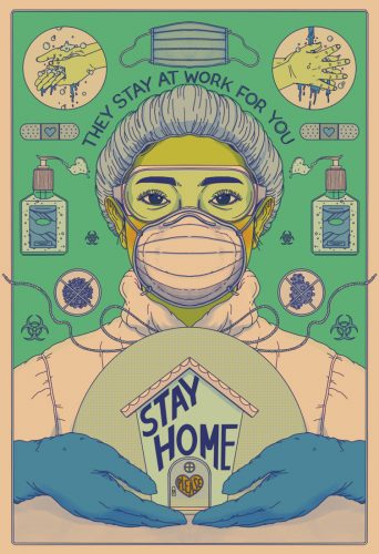 Macintosh HD:Users:ShinYeon:Desktop:Stay Home Poster - ShinYeon Moon - 110dpi.jpg