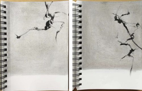 Macintosh HD:Users:tamarzinn:Desktop:ART SPIEL coping in the time of coronavirs :2 ZINN March29 2 notebook pages.jpg