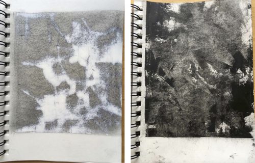 Macintosh HD:Users:tamarzinn:Desktop:ART SPIEL coping in the time of coronavirs :3 March31 2 notebook pages.jpg