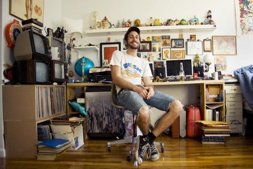 Morgan Lappin photographed by Hannah Bryan, 2012