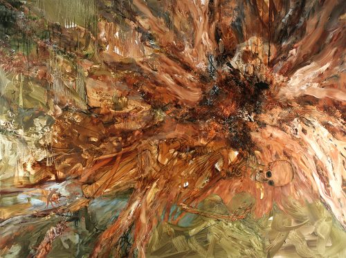 A close up of a tree Description automatically generated