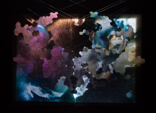 A picture containing cake, indoor, show, photo Description automatically generated