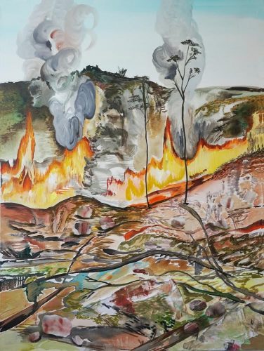 A picture containing fabric, food Description automatically generated