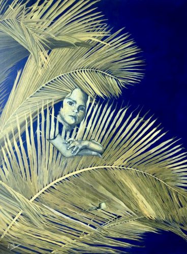 Background pattern Description automatically generated