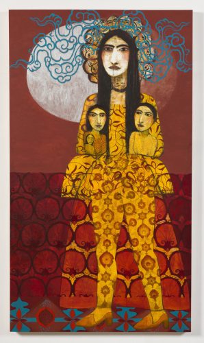 A picture containing text, picture frame Description automatically generated