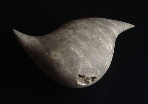 Without further ado, 2019. Wachenzeller Dolomite&nbsp; (German Dolomite), satin finished surface. 35 x 22 x 16 cm