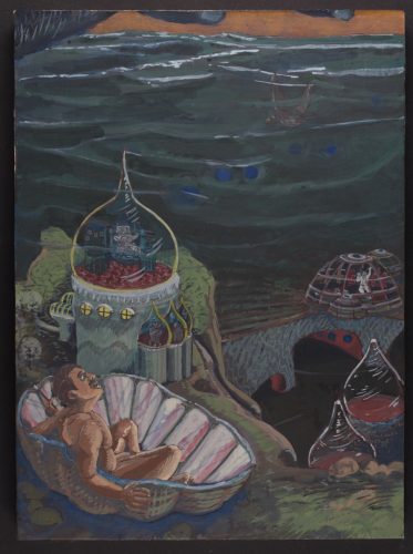 Quit Hovering Lame-o, Go Grab a Drink and Participate In My Undersea Dominion