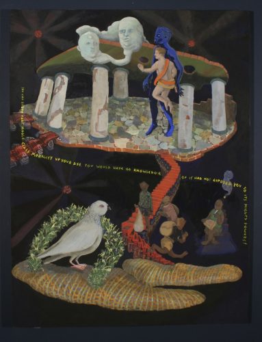 You Can Take That Middle Class Morality and Shove It Up Your Ass, You Would Have No Knowledge Of It Had I Not Exposed You To It’s Mighty Power!