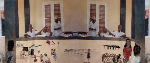 A picture containing text, indoor Description automatically generated