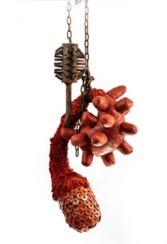 A picture containing chain Description automatically generated