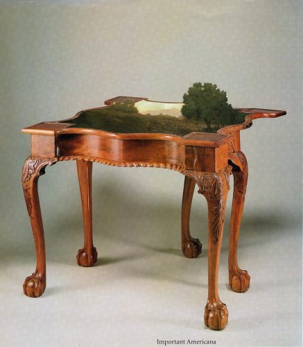 A picture containing furniture, table, indoor, floor Description automatically generated