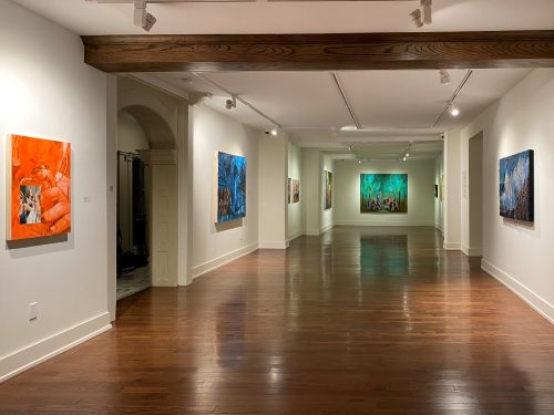 A picture containing indoor, floor, wall, ceiling Description automatically generated