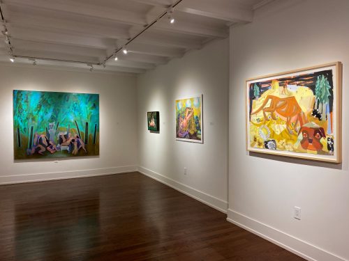 A picture containing scene, indoor, wall, room Description automatically generated