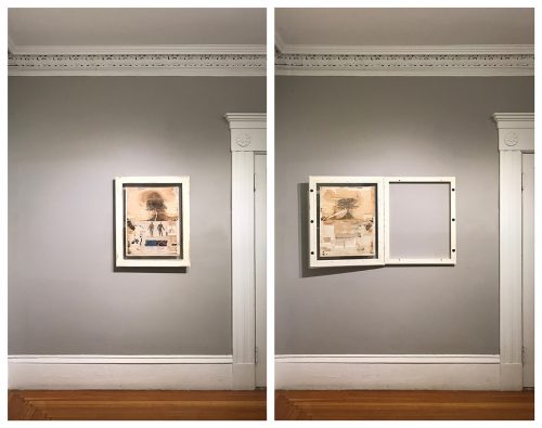 A picture containing wall, scene, room, indoor Description automatically generated