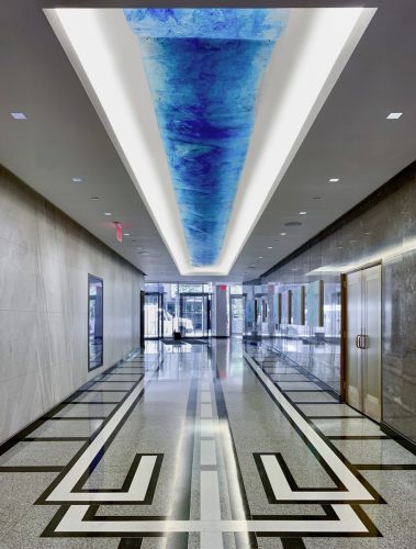 A picture containing indoor, ceiling, floor Description automatically generated