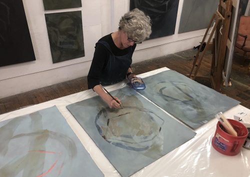 A picture containing indoor, meal Description automatically generated