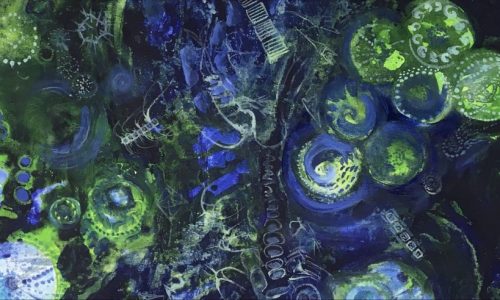 A picture containing text, swimming, ocean floor Description automatically generated