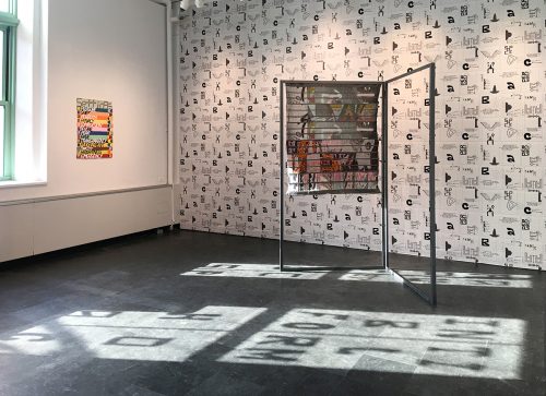 A picture containing indoor, floor, scene, room Description automatically generated