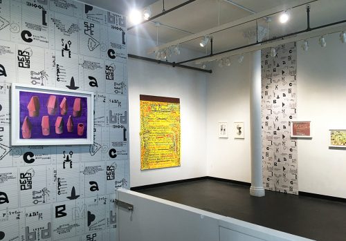 A picture containing text, indoor, wall, ceiling Description automatically generated