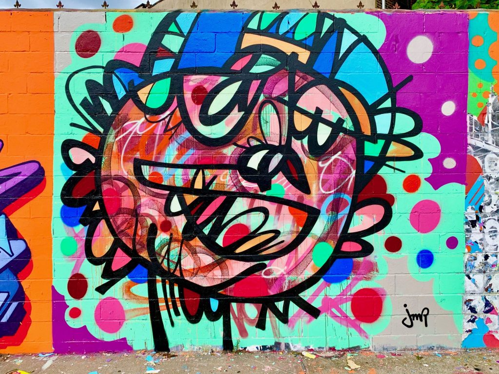 Generations of Public Artists Converge at Welling Court Mural Project ...