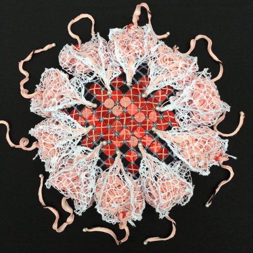 A close-up of a flower Description automatically generated with medium confidence