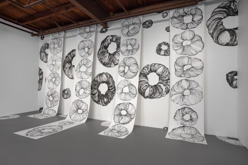 A picture containing indoor, wall Description automatically generated