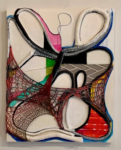 A pair of shoes Description automatically generated with low confidence