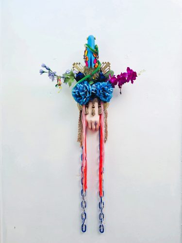 A picture containing flower, plant, colorful Description automatically generated