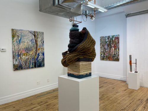 A picture containing wall, gallery, room, scene Description automatically generated