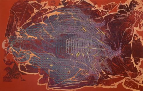 A picture containing text, invertebrate, coral, coelenterate Description automatically generated