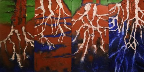 A picture containing text, giraffe Description automatically generated