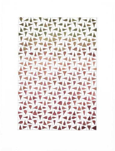 Shape, arrow Description automatically generated