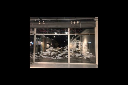 A picture containing dark Description automatically generated