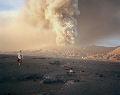 A picture containing outdoor, sky, nature, beach Description automatically generated