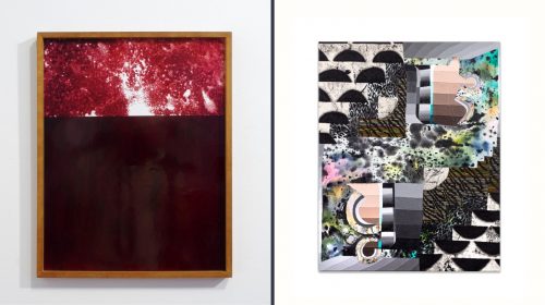 A picture containing text, room, picture frame Description automatically generated