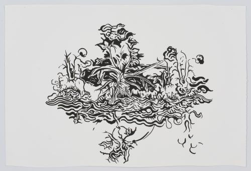 A drawing of a tree Description automatically generated with low confidence